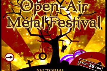 Open-air Metal Festival