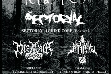 Winter metal Fest