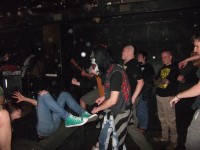 Double Blast For Triple Kill Tour (with Infest) — Sectorial