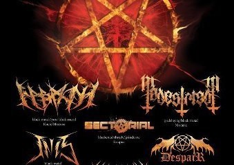 METAL HEADS' MISSION IN MOSCOW