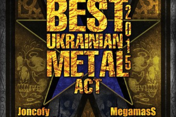 Best Ukrainian Metal Act 2015
