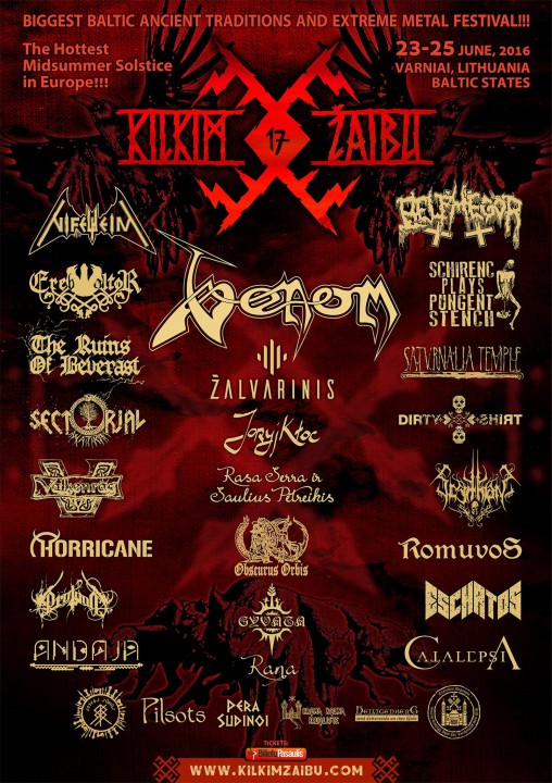 06/23/2016: Kilkim Žaibu 06/23/2016: Kilkim Žaibu