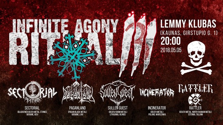 2018.05.05: Infinite Agony Ritual 3 2018.05.05: Infinite Agony Ritual 3