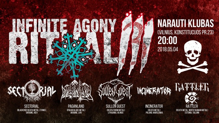 2018.05.04: Infinite Agony Ritual 3 2018.05.04: Infinite Agony Ritual 3