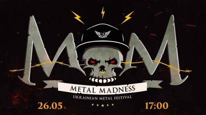 2018.05.26: Metal Madness 2018.05.26: Metal Madness