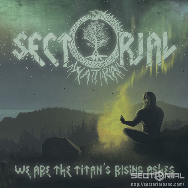 We Are The Titan's Rising Ashes, 2015 We Are The Titan's Rising Ashes, 2015